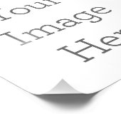 プレミアムサテンフォトペーパー写真引き伸ばし (角)