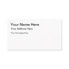 オリジナル作成 17.5 pt マット 名刺