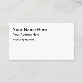 オリジナル作成 17.5 pt マット 名刺