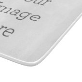 デコラティブガラスカッティングボード19.05cm x 16.51cm (角)