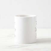 モーフィングマグカップ, 325 ml (中央)