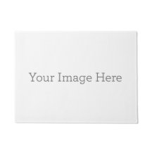 オリジナル作成 45.7cm x 61cm ドアマット