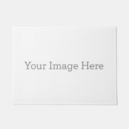 オリジナル作成 45.7cm x 61cm ドアマット