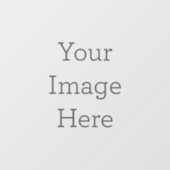 ウィンドウサイン, サイズ: 20.00" x 30.00", スタイル: 部分透過デザイン: アンダーベースなし, 形: カスタムカット, ディスプレイ: サイン裏面 (シート)