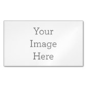 マグネット名刺 (正面)