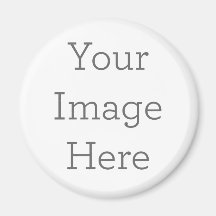 オリジナル作成 5.7cm サークルマグネット