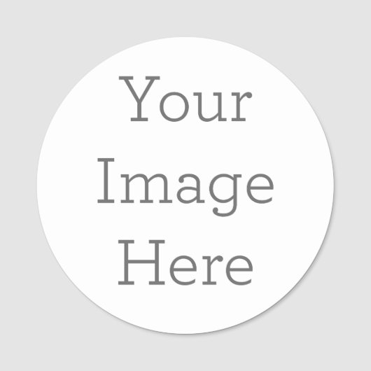 クラシック名札 (正面)