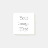 ポスト・イット®ノート, 7.62cm x 7.62cm (正面)