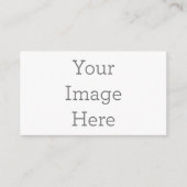 8.9cm x 5.1cmフラットアドバイスカード (正面)