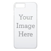 Case-Mateスマートフォンケース, Apple iPhone 8 Plus/7 Plus, Barely There (裏面)