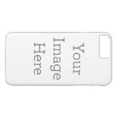 Case-Mateスマートフォンケース, Apple iPhone 8 Plus/7 Plus, Barely There (裏面(横))