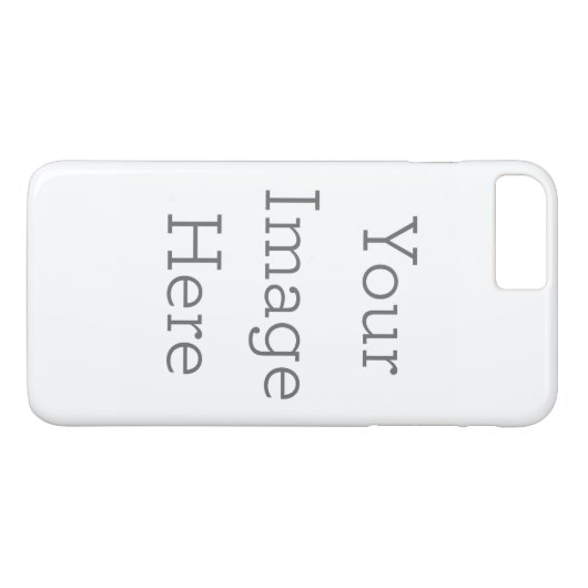 Case-Mateスマートフォンケース, Apple iPhone 8 Plus/7 Plus, Barely There (裏面(横))