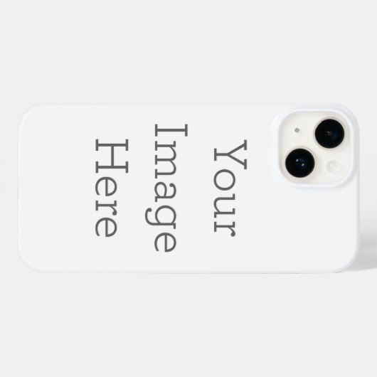 Case-Mateスマートフォンケース, Apple iPhone 14, Barely There (裏面 (横))