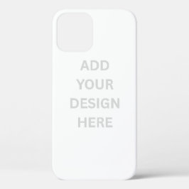 オリジナル作成 Barely There iPhone 12 Proケース