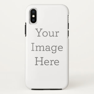 オリジナル作成 iPhone XSケース