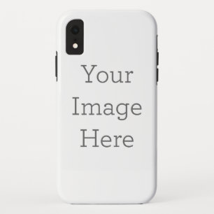 オリジナル作成 iPhone XRケース