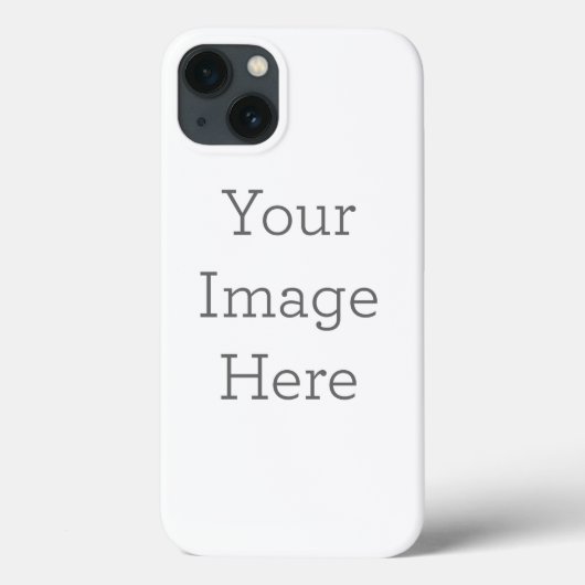 Case-Mateスマートフォンケース, Apple iPhone 13, Barely There (裏面)