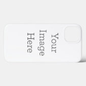 Case-Mateスマートフォンケース, Apple iPhone 13, Barely There (裏面 (横))