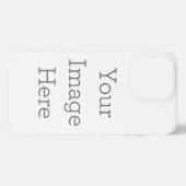 iPhone 13 Pro スリムフィット ケース, グロッシー (裏面横)