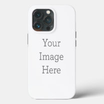 オリジナル作成 iPhone 13 Pro Barely Thereケース Proケース