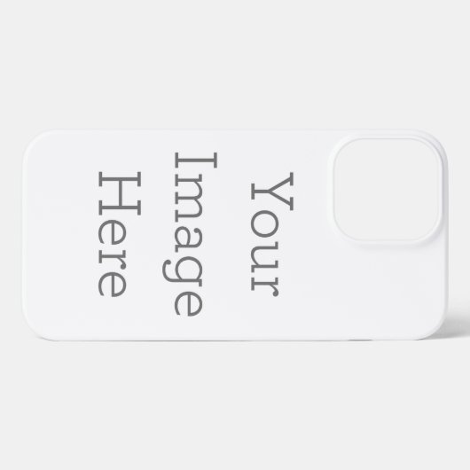 iPhone 13 Pro Max スリムフィット ケース, グロッシー (裏面横)