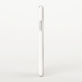 iPhone XR スリムフィット ケース, グロッシー (右側)