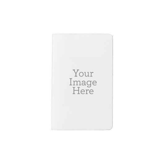 カスタムポケット MOLESKINE® カバー (正面)