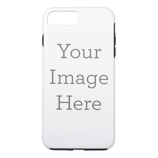 Case-Mateスマートフォンケース, Apple iPhone 8 Plus/7 Plus, Tough (裏面)