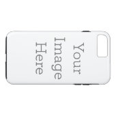 Case-Mateスマートフォンケース, Apple iPhone 8 Plus/7 Plus, Tough (裏面(横))