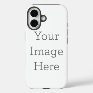 オリジナル作成 Tough iPhone 16ケース