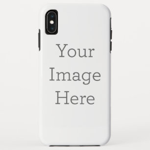 オリジナル作成 Tough iPhone XS Case-Mateケース iPhone XS Maxケース