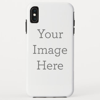 オリジナル作成 Tough iPhone XS Case-Mateケース Maxケース
