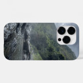 オリジナル写真で作るモダンなカスタムiPhoneケース Case-Mate iPhoneケース (裏面 (横))