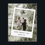 オリジナル写真とフレーム ポストカード<br><div class="desc">Ricasoでオリジナルの写真ポストカードを作ろう - あなただけの写真とテキストを追加して</div>