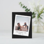 オリジナル写真とフレーム ポストカード (スタンド正面)