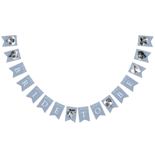 オリジナル写真のバンティングフラッグ バンティングフラッグ (全)