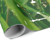 オリジナル写真の芝刈りサービス - ありがとう! - ラッピングペーパー (ロールコーナー)