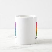 オリジナル写真をアップロード コーヒーマグカップ (中央)