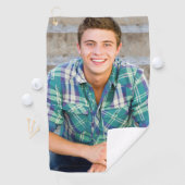 オリジナル写真を作成 ゴルフタオル (インサイチュ)