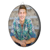 オリジナル写真を作成 ダーツボード (正面右)