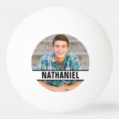 オリジナル写真を作成 卓球ボール (正面)