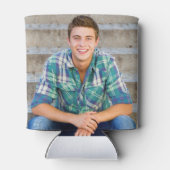 オリジナル写真を作成 缶クーラー (裏面)