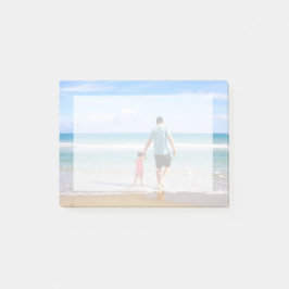 オリジナル写真を挿入 ポストイット