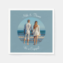 オリジナル写真エンゲージメントネーム カップルを作成