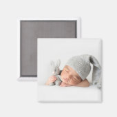 オリジナル写真カスタム マグネット (正面/裏面)