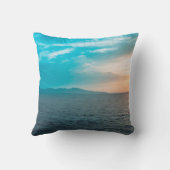 オリジナル写真クッションカバー クッション (裏面)