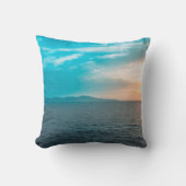 オリジナル写真クッションカバー クッション (正面)