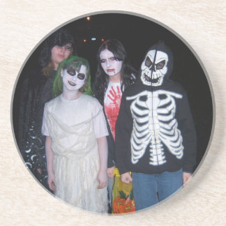 オリジナル写真コースター テンプレートを作成する コースター