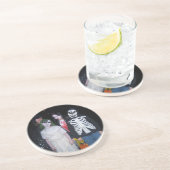 オリジナル写真コースター テンプレートを作成する コースター (側面)