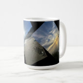 オリジナル写真コーヒーマグカップ コーヒーマグカップ (正面右)